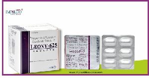 Amoxycillin Potassium Clavulanate Tablets