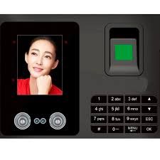 Face Based Access Control System