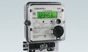 electrical meter