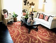 VEC-2083 Hand Tufted Carpet