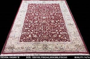 VEC- 256 K Hand Knotted Carpet