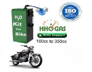 HHO Bike Kit For Royal Enfield Bullet