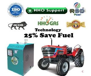 HHO Kit For Arjun Novo 605 Di I 57 HP Tractor