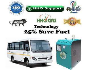 HHO Kit For Ashok Leyland 12M Bus