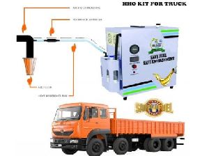 HHO Kit For Ashok Leyland 2516 IL 160BHP Truck