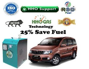 HHO Kit For Mahindra Scorpio S3 2WD Car