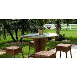 Outdoor Wicker Furniture