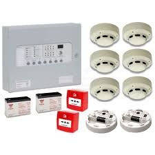 Fire Alarm Conventional Devices