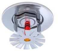 Side Wall Type Sprinkler