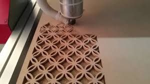 cnc router cutting