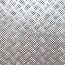 aluminum pattern