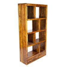 Wooden Book Racks