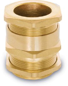 Brass A2 Cable Gland