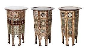 moroccan furniture