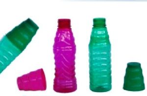 500ML Plain PET Water Bottles