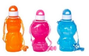 Kids School PET Water Bottles