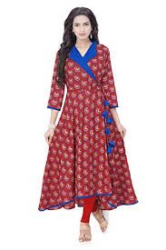 cotton kurtis