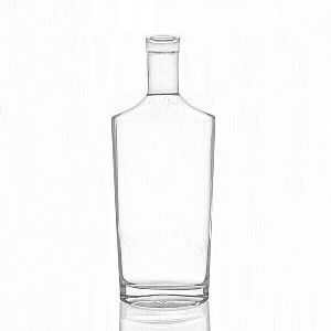 Liquor Glass Bottle