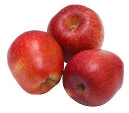 Organic Fresh Apple, Color : Red