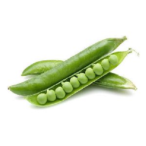 Fresh Green Peas