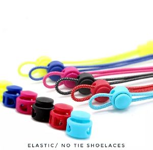 Elastic No-Tie Shoelaces