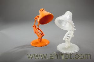 Action Figures plastic vacuum casting Quick Parts