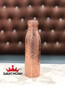 Copper Bottle Without Joint