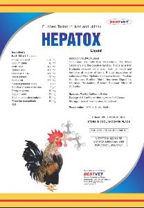 Hepatox Animal Feed Supplement