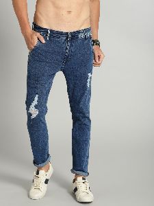 Mens Front Side Pocket Jeans at Best Price in Delhi