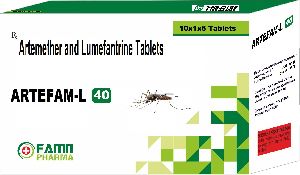 Artefam-L 40mg Tablets