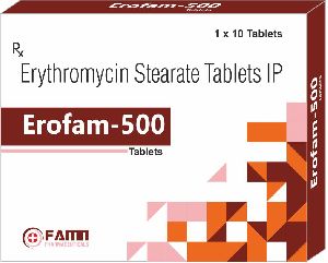 Erofam Tablets