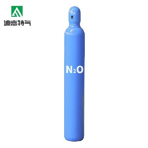 Export standard DIJIA N2O gas Nitrous Oxide gas on sale