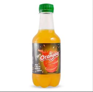 Orange Flavored Soft Drink