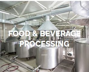 Pest Control in Food & Beverage Processing