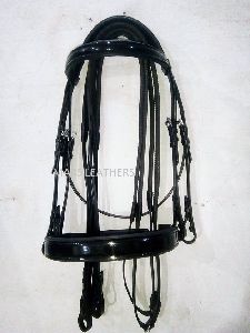 Brown Leather Horse Halter at Rs 1200/piece in Kanpur