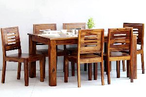 Dining Table Set wood