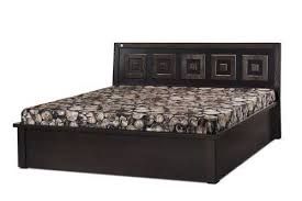 double bed