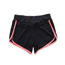 Ladies Cotton Sport Shorts