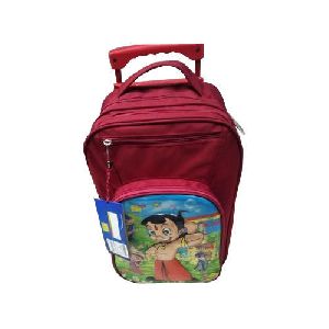 Trolley School Bag
