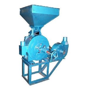 Chilli Grinding Machine Without Motor