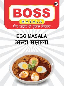 Boss Egg Curry Masala