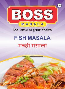 Boss Fish Masala