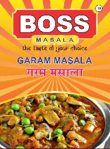 Boss Garam Masala (Curry Powder)