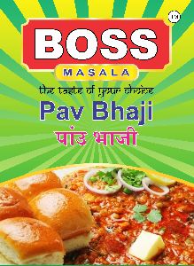 Boss Pav Bhaji Masala