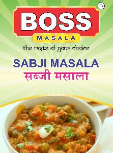 Boss Sabji Masala