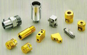 Brass Thermocouple Parts
