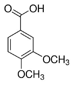3,4 DIMETHOXY BENZOIC ACID ( Veratric Acid )