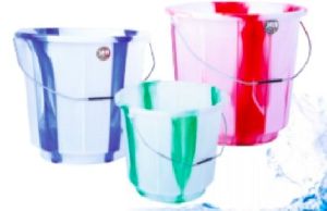 Double Color Plastic Bucket