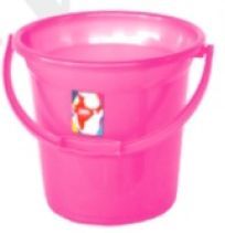 Plain Plastic Bucket