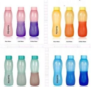 Plastic Magic Water Bottle, Capacity : 1L, 500ml